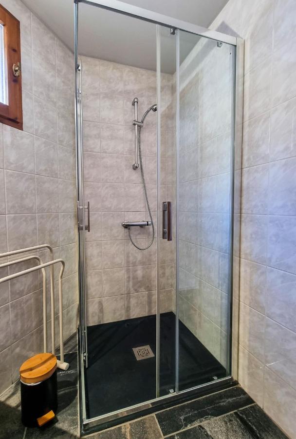 Apartamento Les Sallanches Lanslevillard Exterior foto